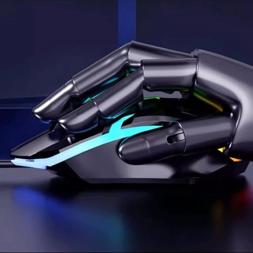LED Gaming Mouse - USB
