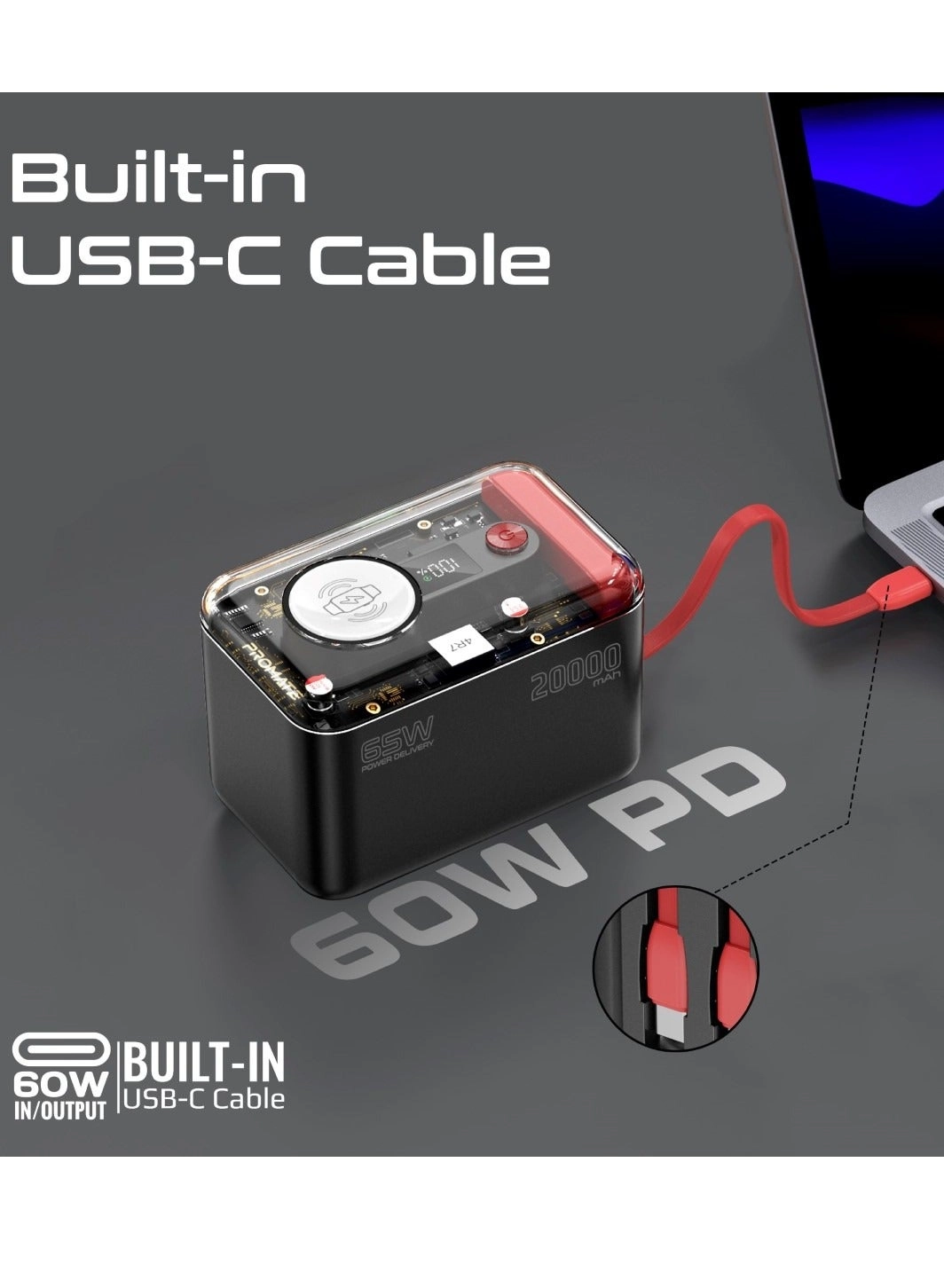 Mavrix-20 - 20000 Watt-hour 27 W