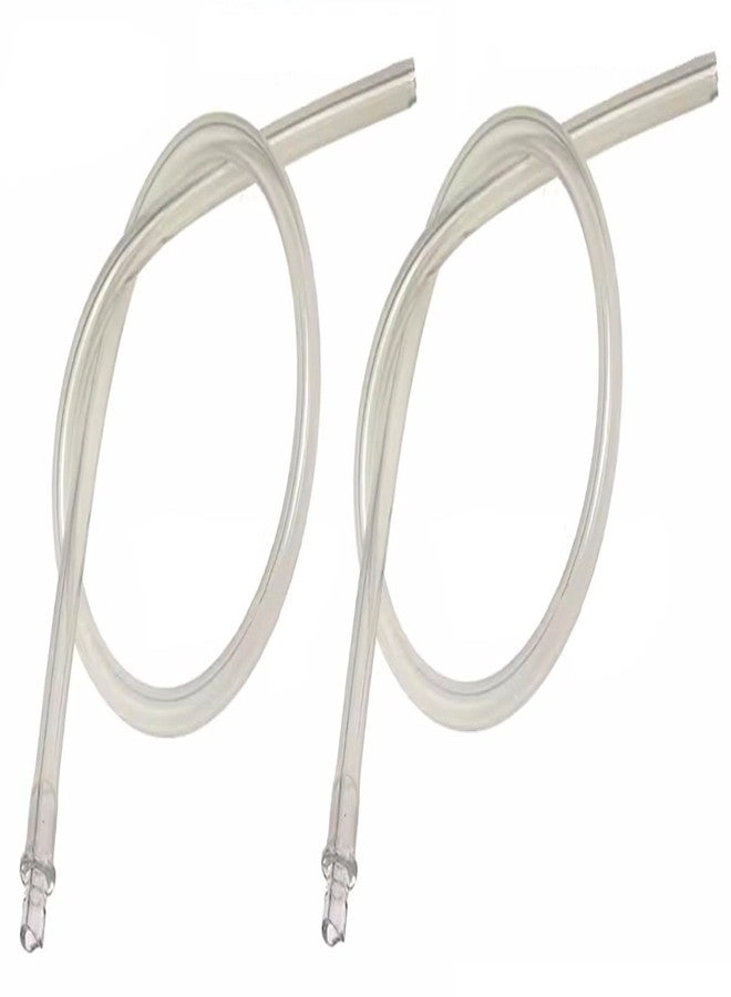 Brewvana Milk Tube Hose - 36cm + HP3 milk Hose Connector - 2x