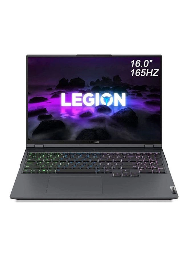 Legion 5 Pro 16ACH6H - 16'' Ryzen 7 5800H 16GB DDR4 1TB SSD