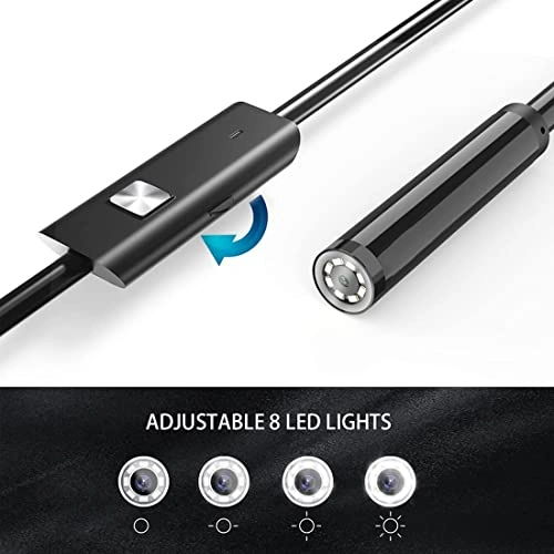 Borescopes - 8mm 45m