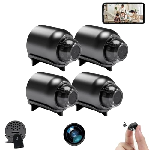Mini Wifi Camera - 8GB 1080p