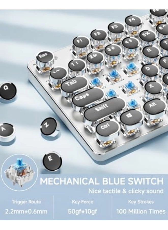 TK950 - QWERTY Wired/Wireless