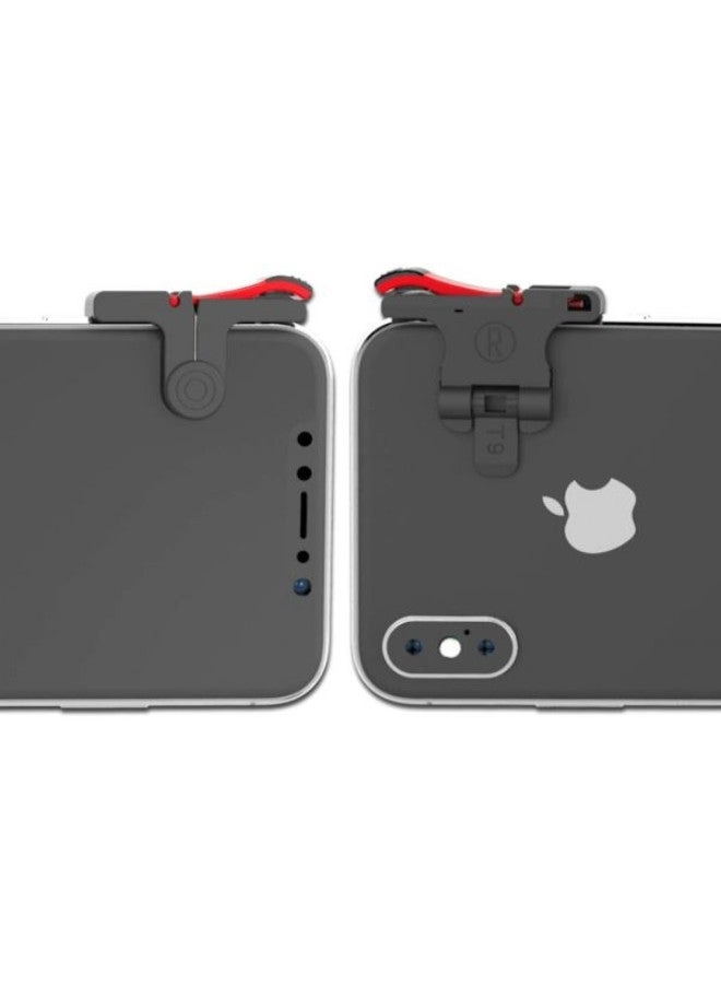 Mobile Gaming Triggers - PUBG Mobile Call of Duty Mobile Fortnite Mobile