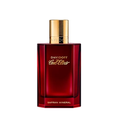 Cool Elixir Safran Mineral Treasure Eau de Parfum 100ml
