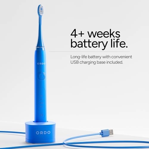 Sonic+ - Charcoal Grey 40,000 sonic pulses