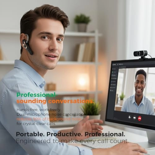 DY20PLUS Wireless Headset