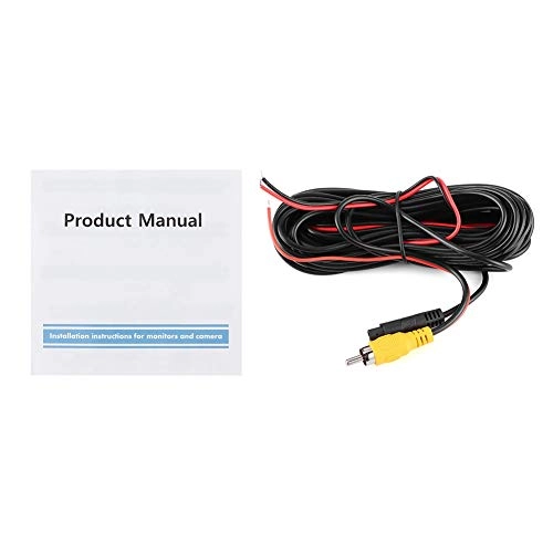 AHD 1080P Rear View Camera - Night Vision