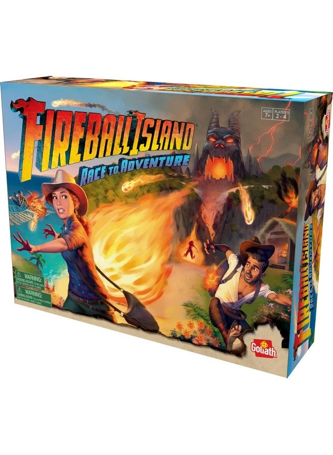 Fireball Island