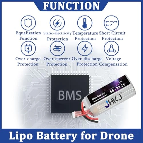 Lipo Battery 6S - 3300mAh 3500mAh