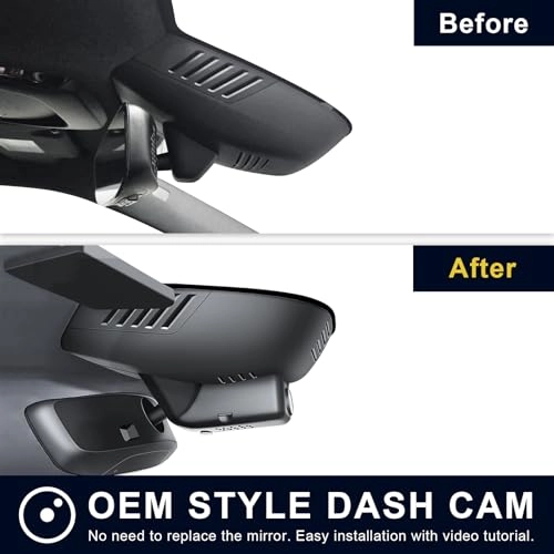 4K Dash Cam - 2160P 30FPS