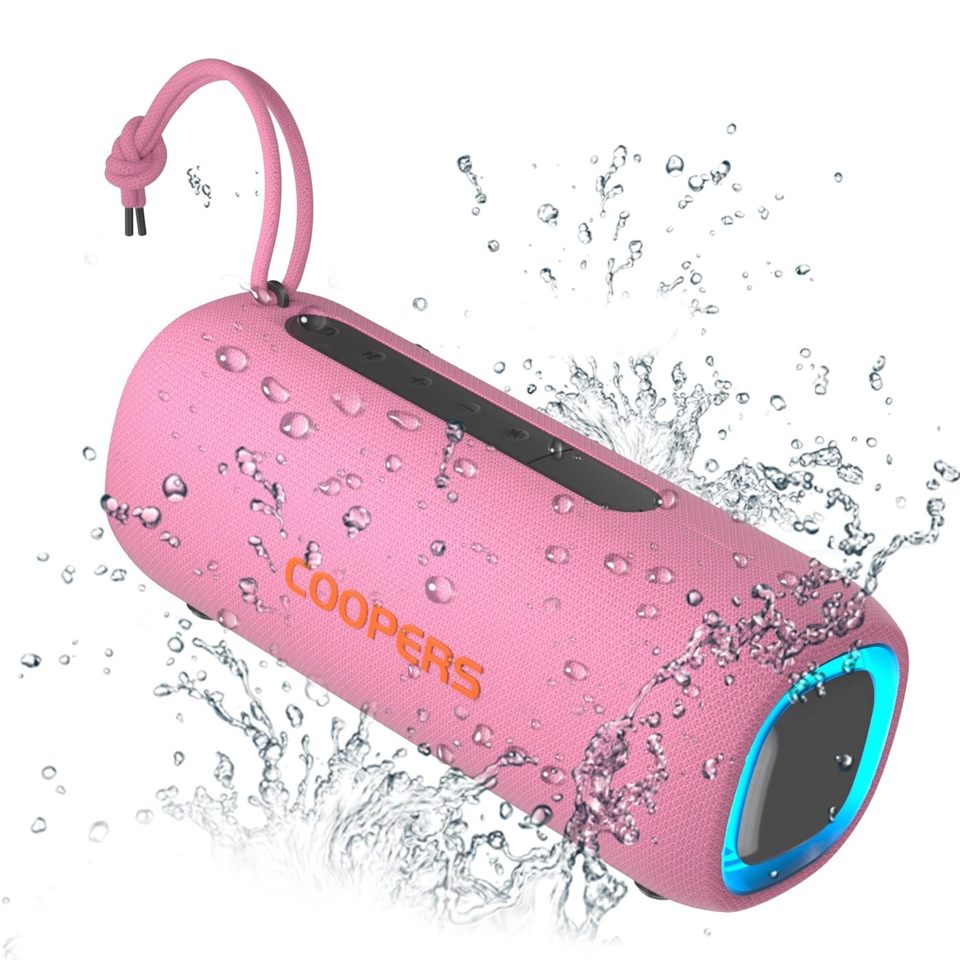 Coopers Portable Bluetooth Speaker