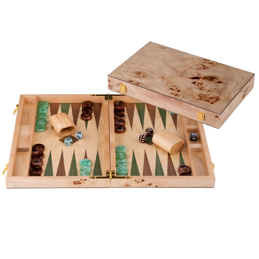 Travel Bag Backgammon