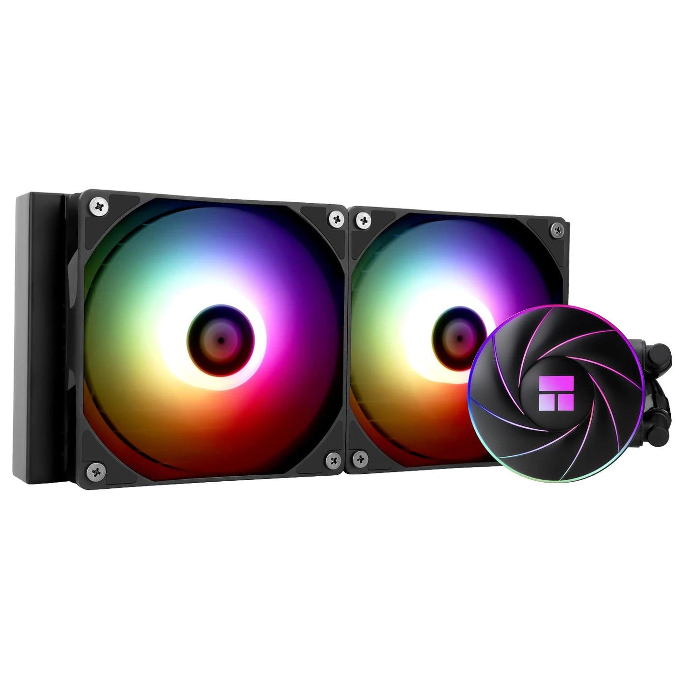 Aqua Elite 240 V3 - dual 120mm