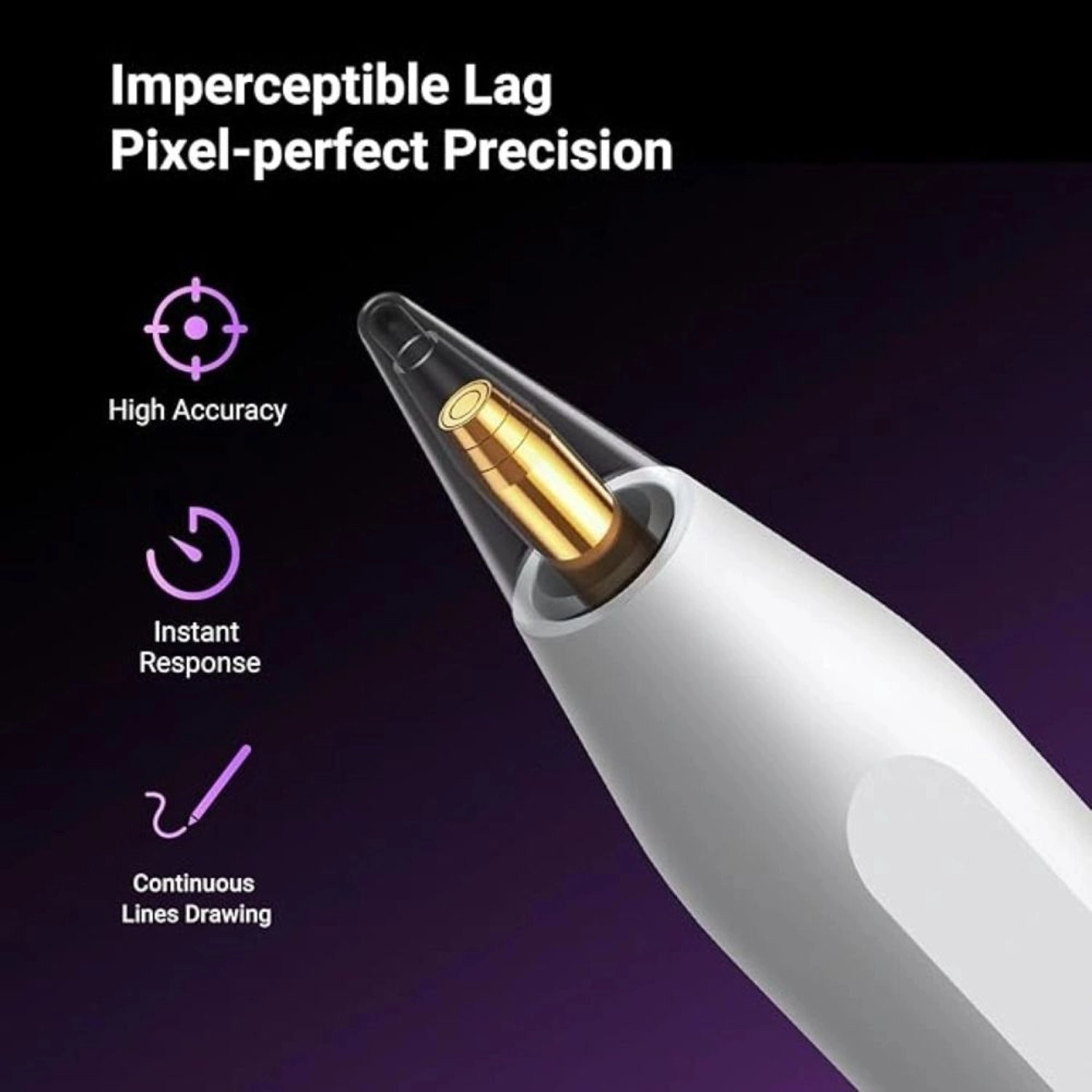 Smart Stylus Pen
