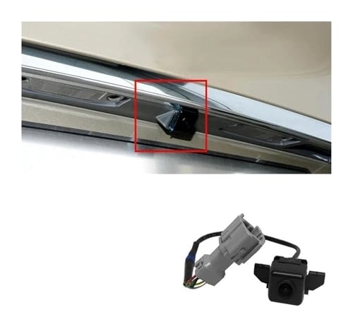 Rear View Camera - wireless