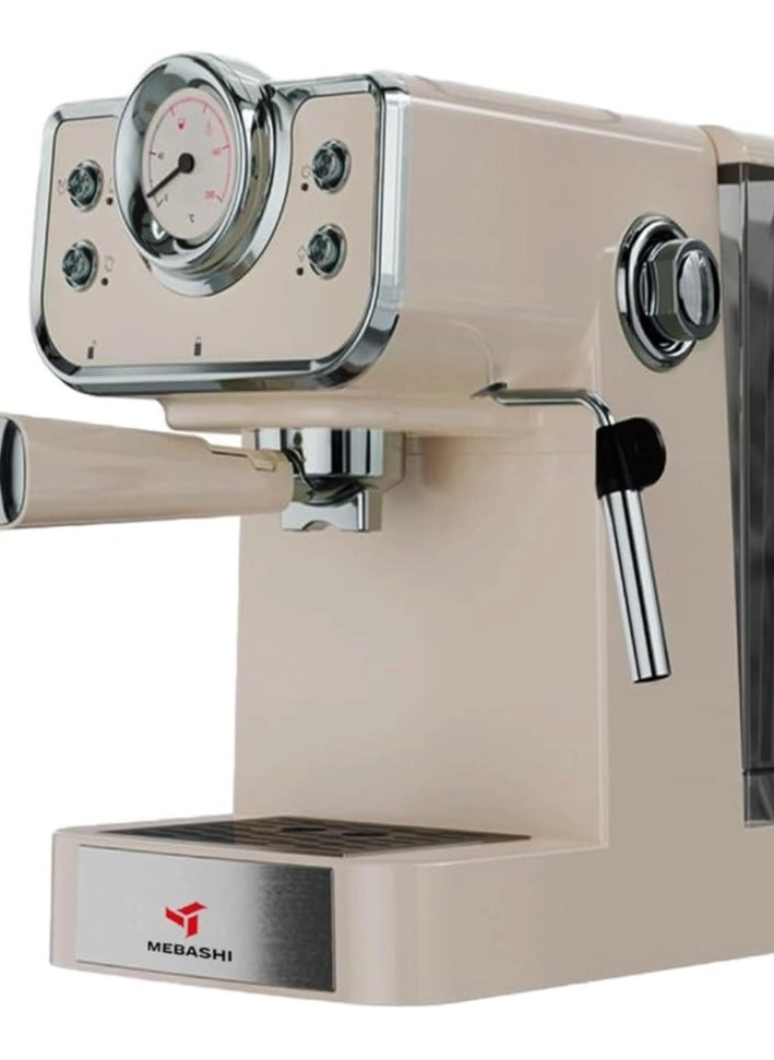 Espresso Machine ECM2039