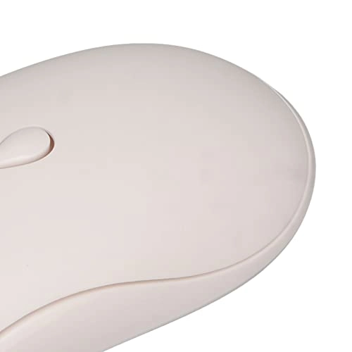 Gaming Mouse - Wireless 12 Month Battery Life Lavender Purple