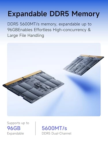 N5 Air 5-Bay 144TB