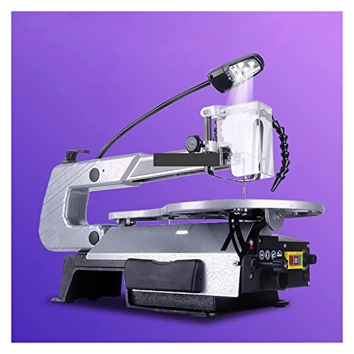 Electric Curve Saw - 180W + fret saw blade + root saw blade
