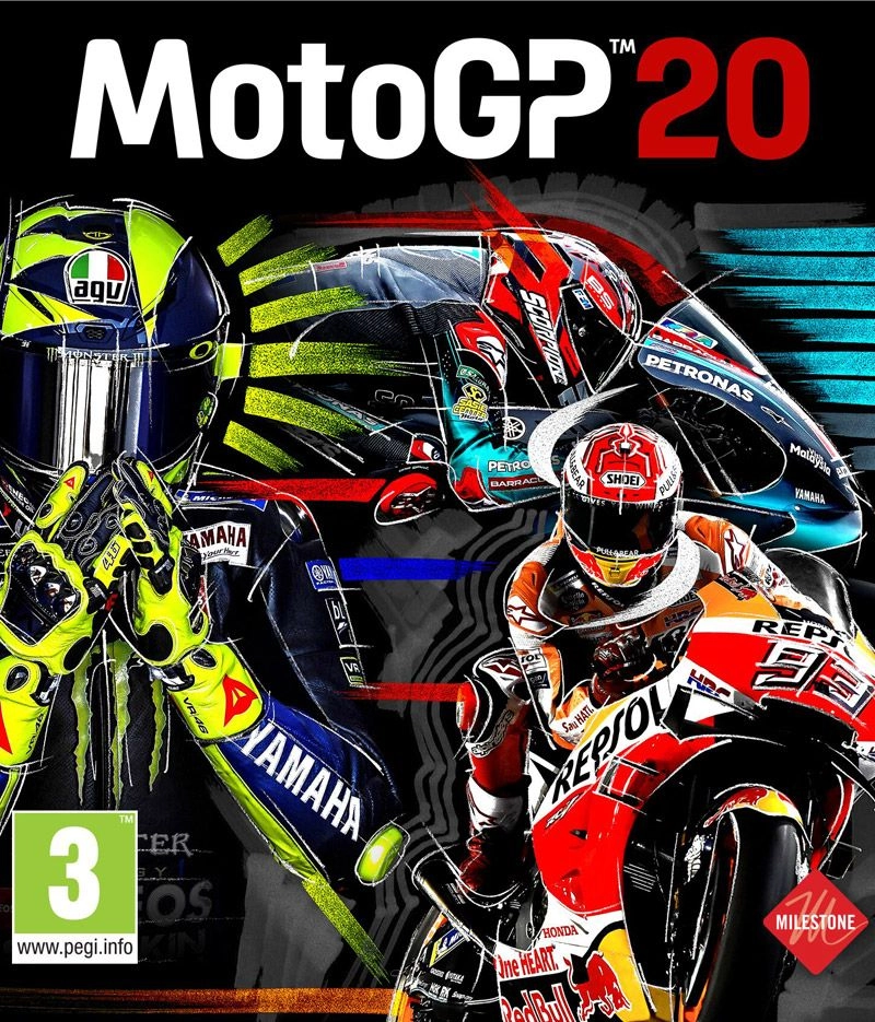 MotoGP 20 - PlayStation 4