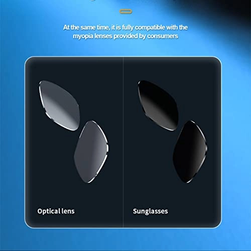 Smart Sunglasses - Bluetooth 5.0 80mAh