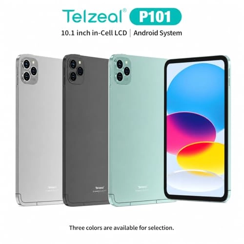 P101 - 512GB 10.1" Bundle