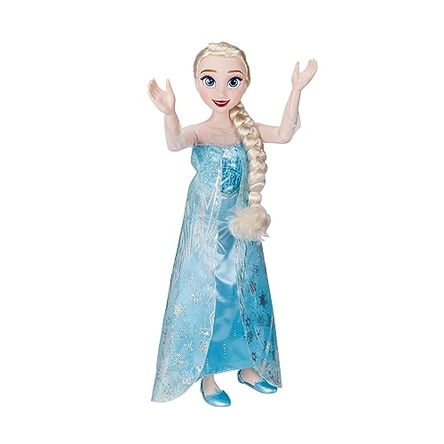 Elsa Doll - Singing 'Let It Go' Signature Clothing Ages 3+