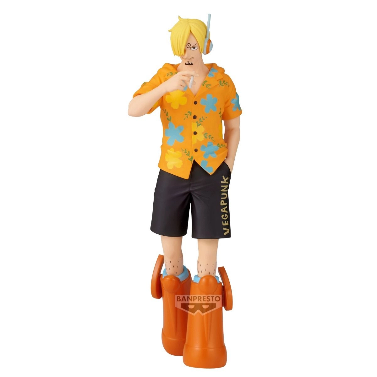 Sanji - ONE PIECE The Shukko (17 cm) (BP28830P)