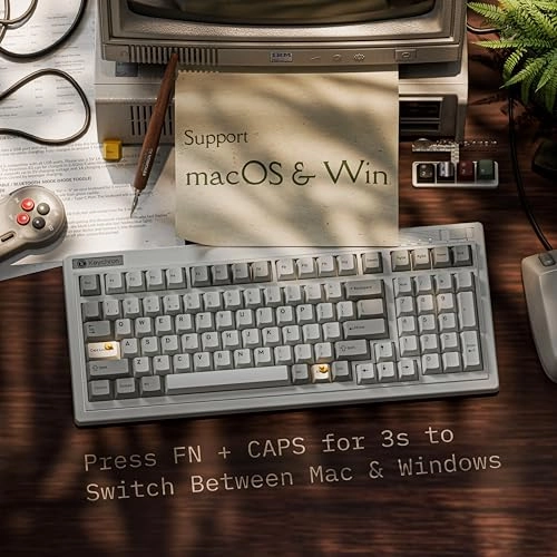 R5 - Mac Wired/Wireless