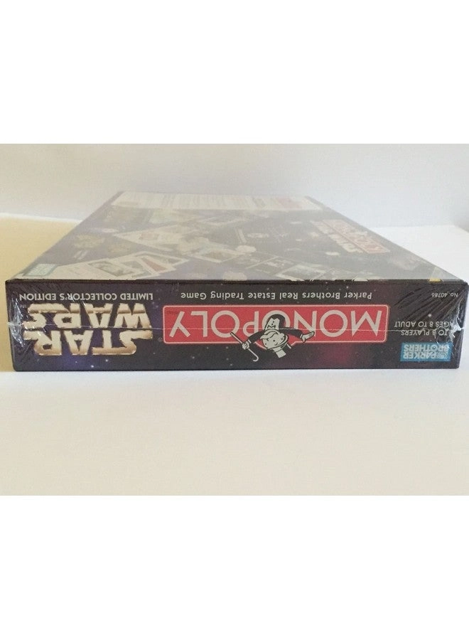 Monopoly: Star Wars Limited Collector'S 20Th Anniversary Edition