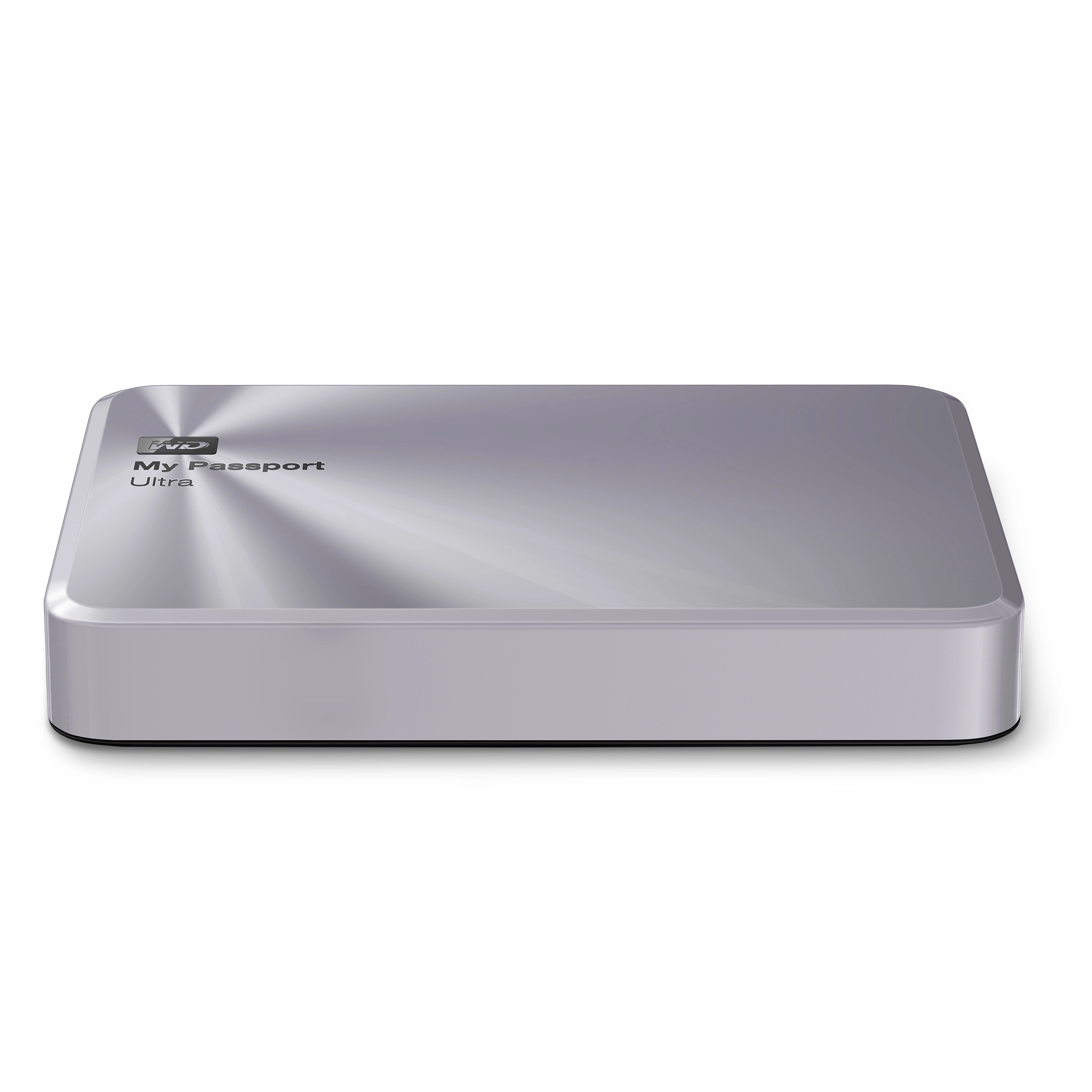 My Passport Ultra - Portable HDD 2TB