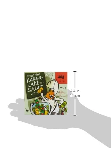 Kakerlakensalat - Card Game