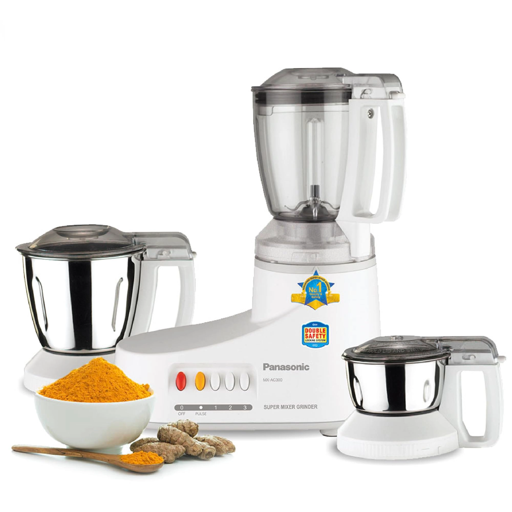 Panasonic MXAC300 - 1000ml 1000 W