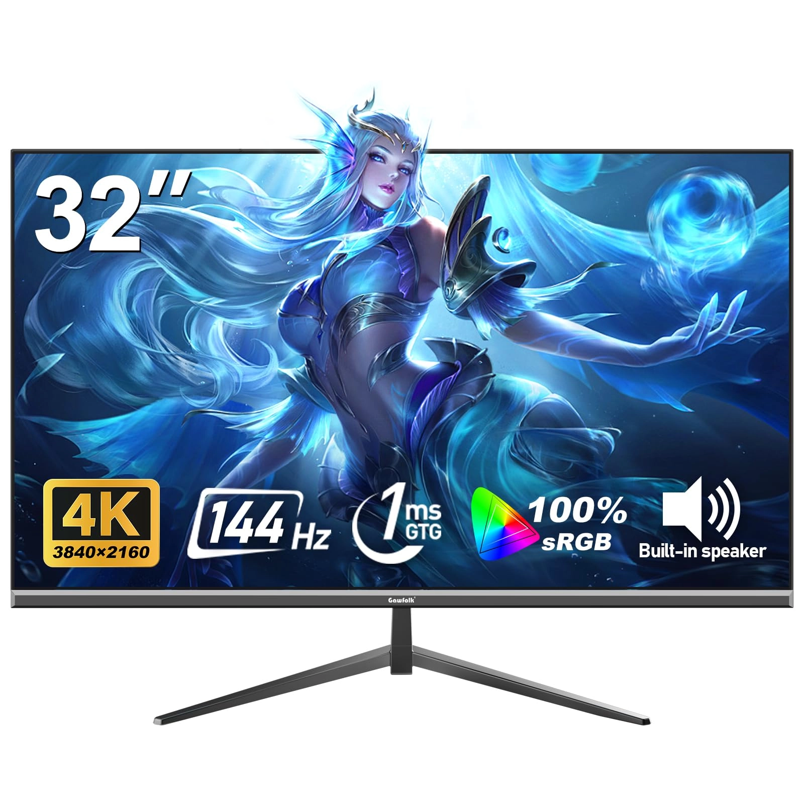 Shenzhen Qinghong Zhuoyue Technology GF320L - 32 Inch 3840x2160