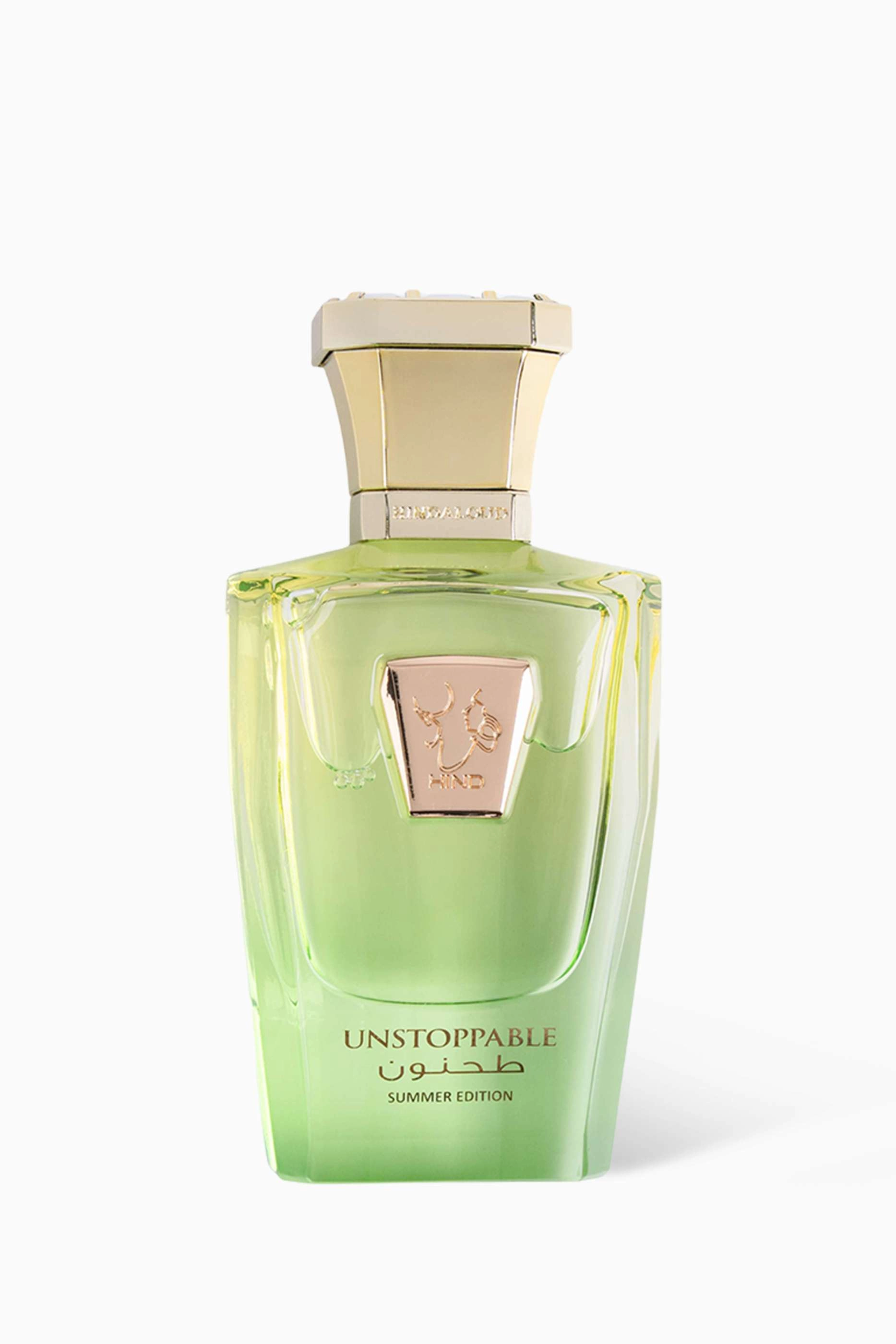 Hind Al Oud Unstoppable Summer Edition Eau de Toilette 50ml