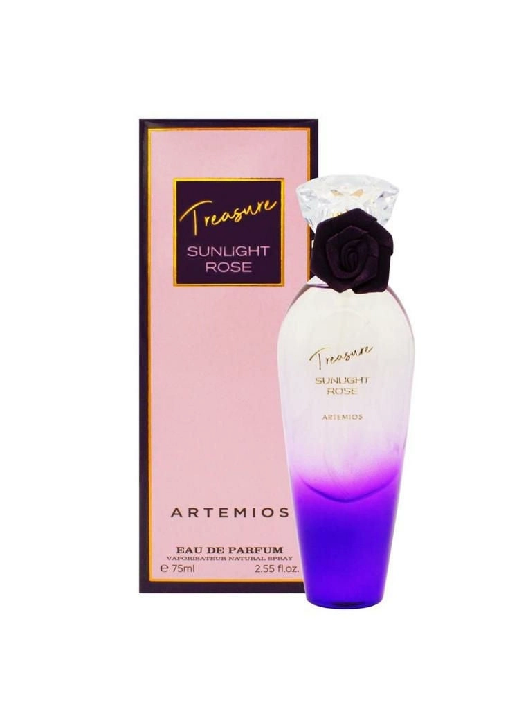 Artemios TREASURE SUNLIGTH ROSE - Eau de Parfum 100ml