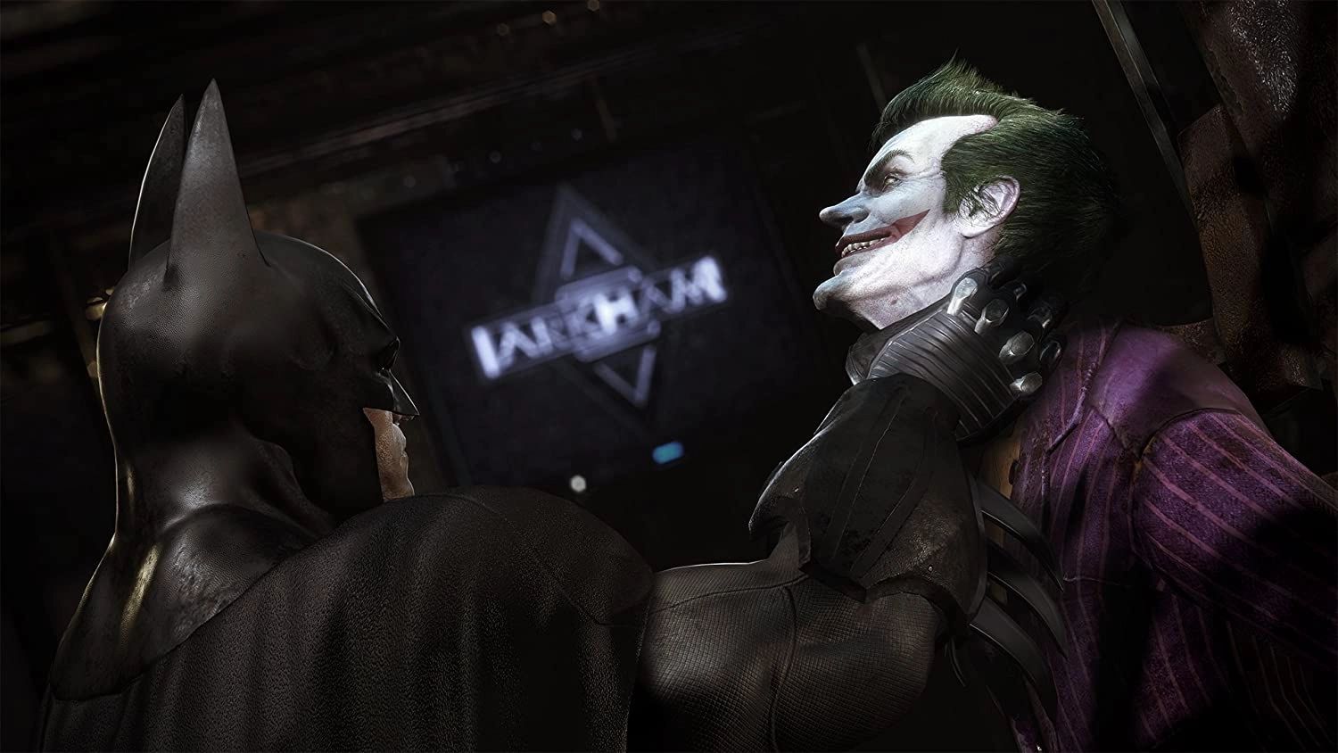 Batman: Arkham Asylum Collection - PlayStation 4