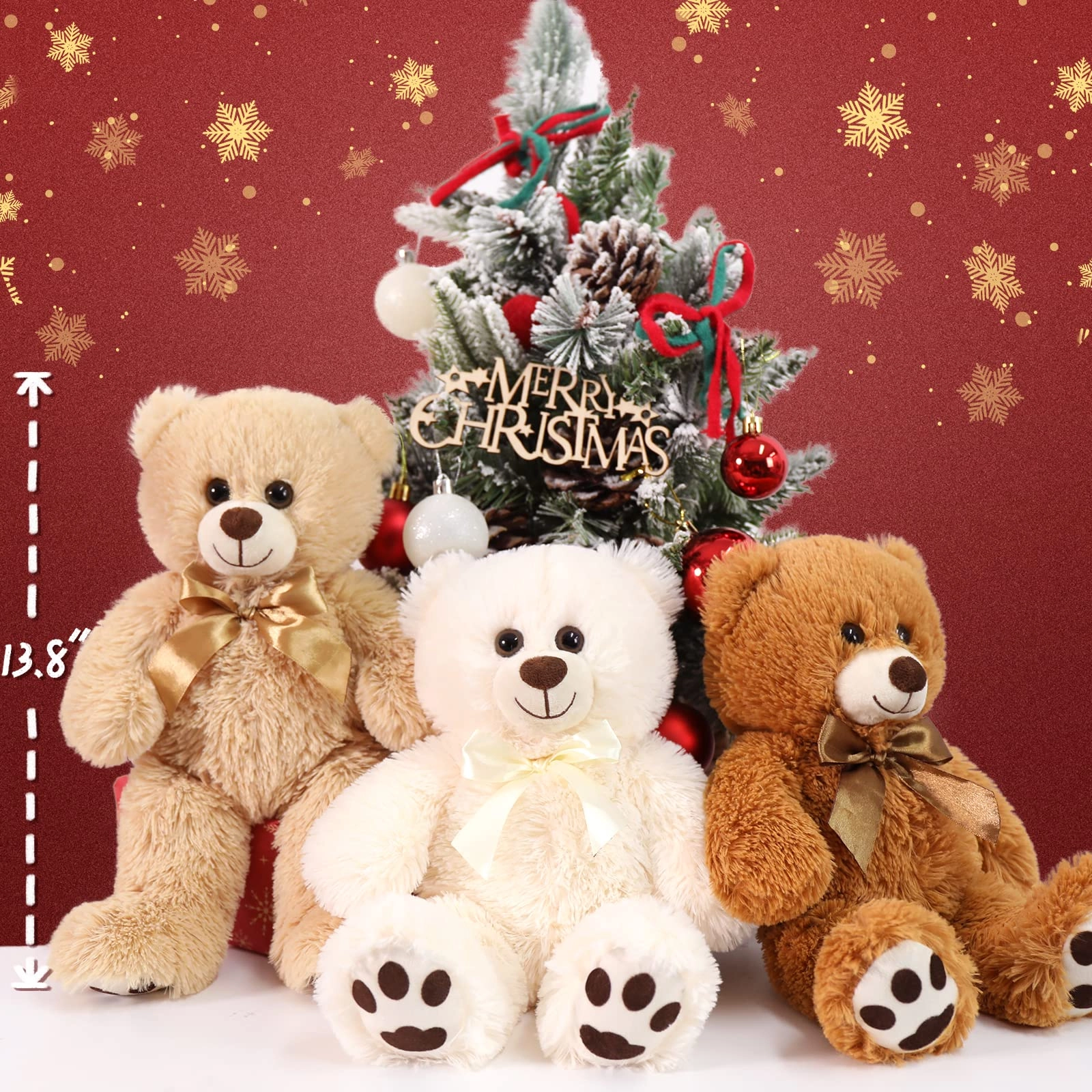 Teddy Bear 35.56 cm Plush