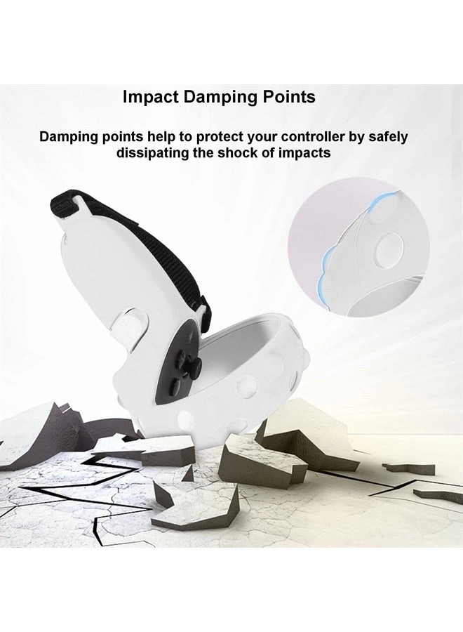 Silicone Controller Grip - Oculus Quest 2