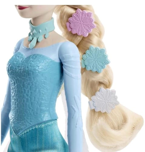 Elsa Fashion Doll - 28.5 cm Plastic Ages 3+