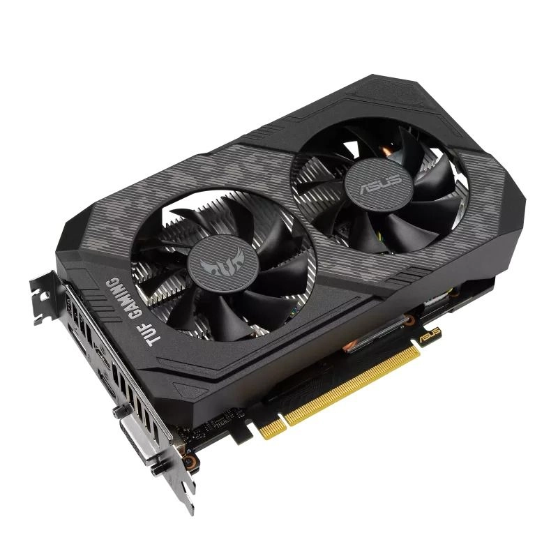 TUF GTX 1660 Ti EVO OC Edition - 6GB