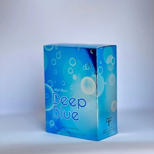 Deep Blue Eau de Parfum 100ml