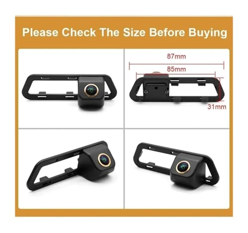 Reversing Camera - Night vision CVBS AHD 1080P