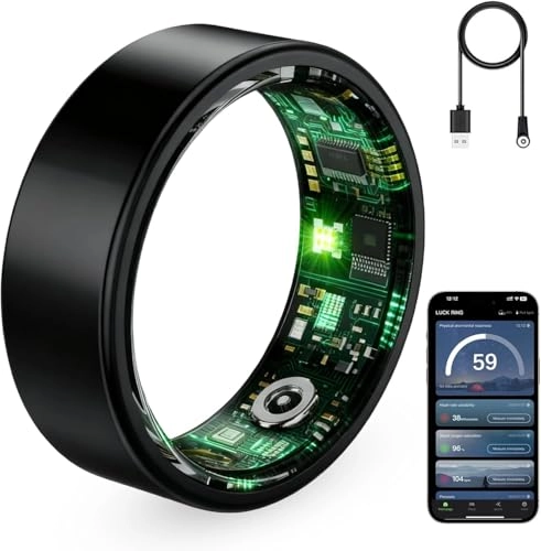Smart Ring - heart rate monitor