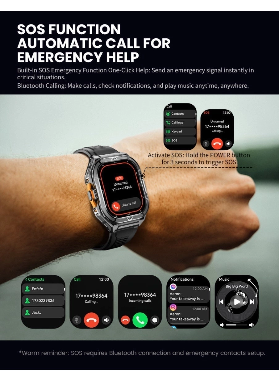 VG46 Pro Alloy metal GPS