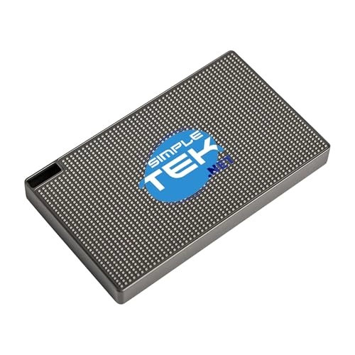 Portable External SSD - 512GB