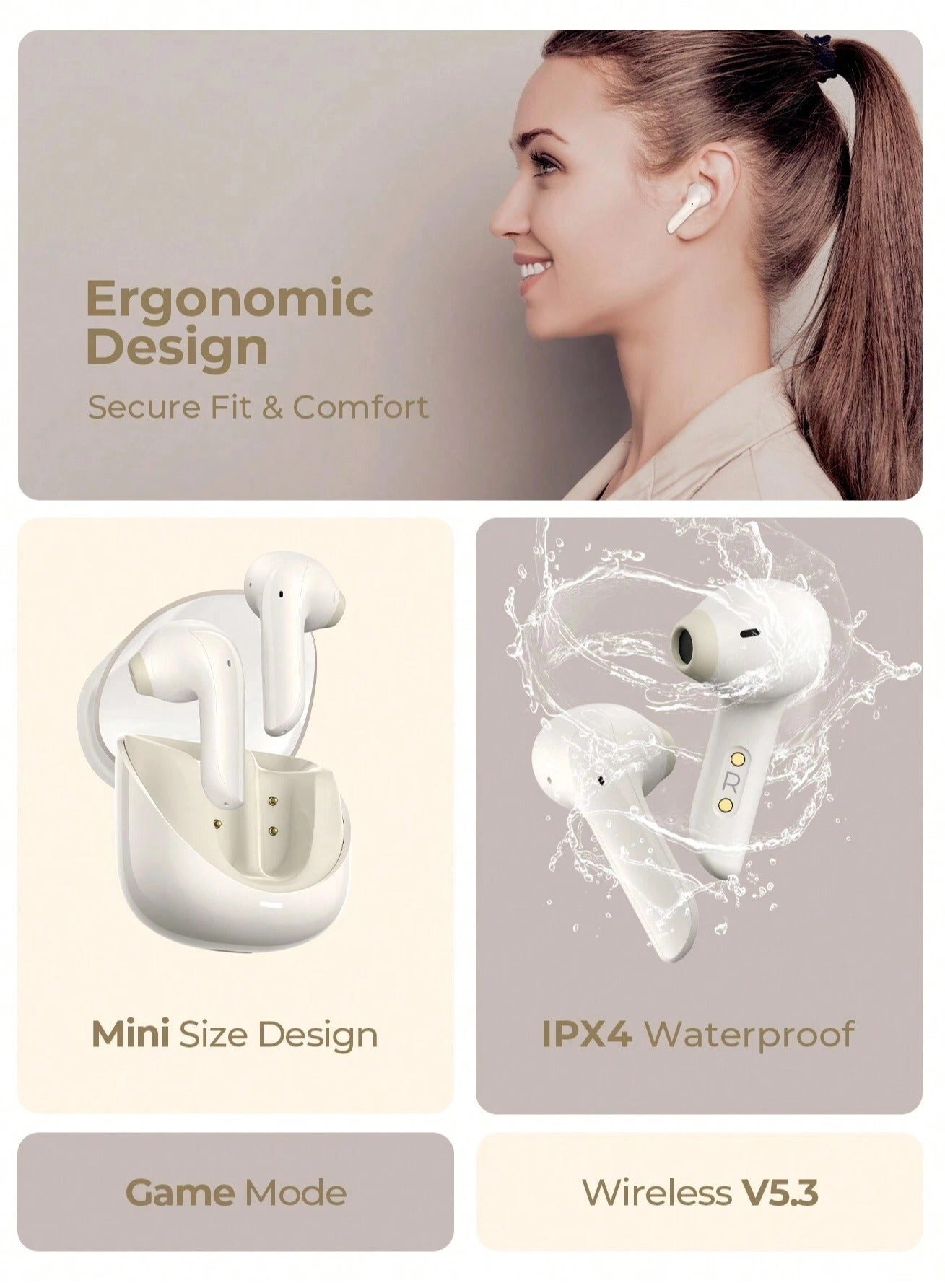TW974 Wireless Earbud
