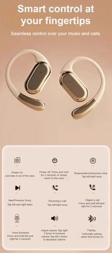 D88 Wireless Earbud
