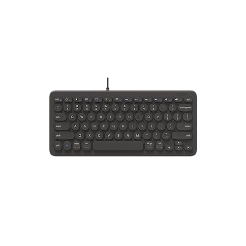 Connect Keyboard 12C - Wired